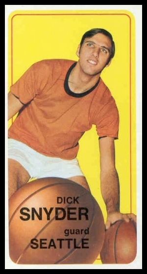 64 Dick Snyder